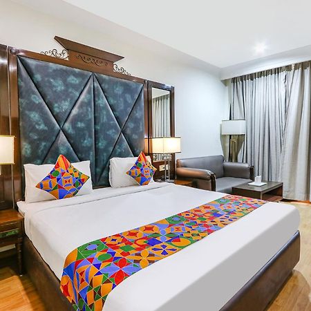 Fabhotel Prime Svm Grand - Banjara Hills Hyderabad Exterior foto