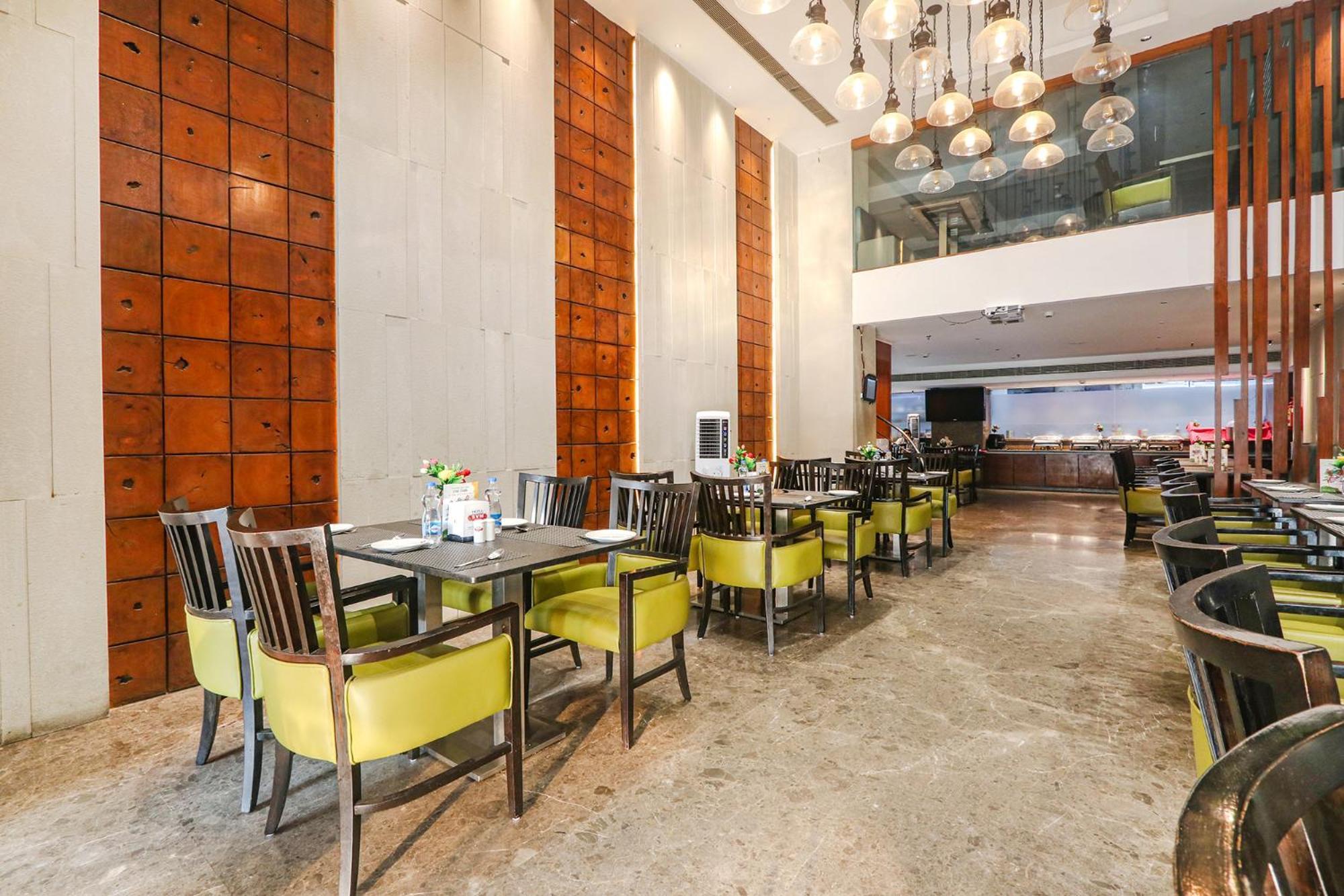 Fabhotel Prime Svm Grand - Banjara Hills Hyderabad Exterior foto